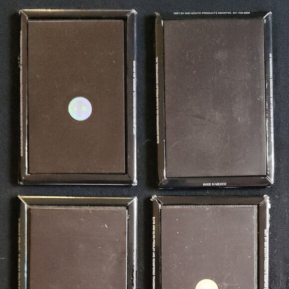 Vintage Elvis Presley TV/Movies/Rock n’ Roll Refrigerator/Fridge Magnets - Picture 14 of 16